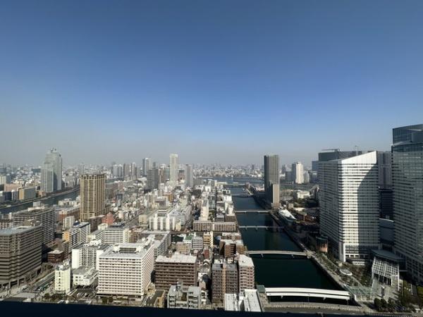 中央区勝どき４丁目のマンション