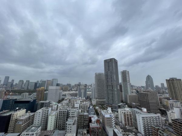 中央区勝どき４丁目のマンション
