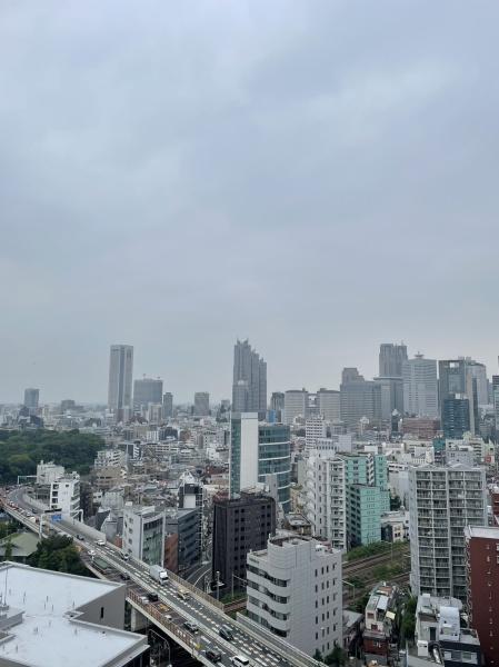 渋谷区千駄ヶ谷４丁目のマンション
