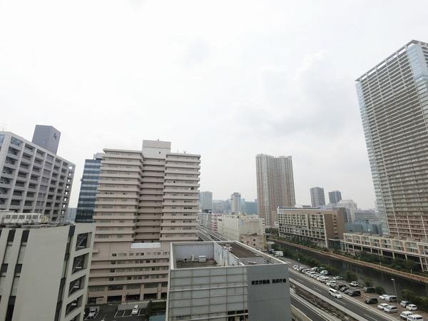 港区海岸３丁目のマンション