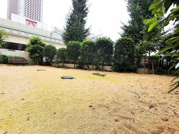 港区海岸３丁目のマンション