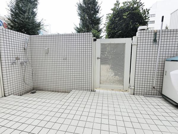 港区海岸３丁目のマンション