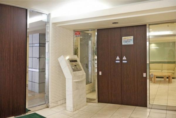 港区芝２丁目のマンション