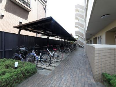 大田区中馬込１丁目のマンション