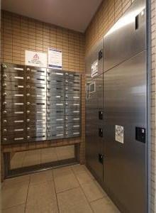 大田区中馬込１丁目のマンション