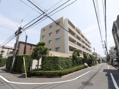 大田区中馬込１丁目のマンション
