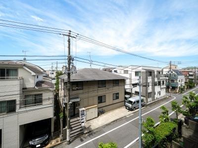 大田区中馬込１丁目のマンション