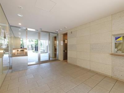 大田区中馬込１丁目のマンション