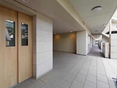 大田区中馬込１丁目のマンション
