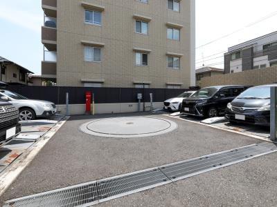 大田区中馬込１丁目のマンション