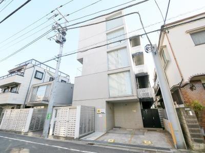 世田谷区下馬１丁目のマンション