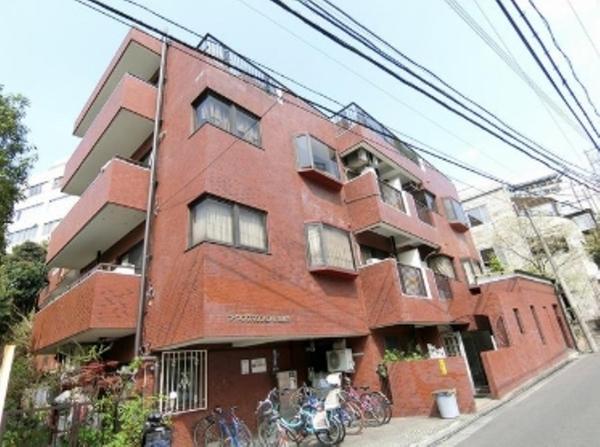港区赤坂７丁目のマンション