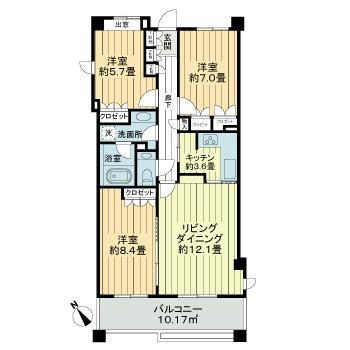 文京区関口２丁目のマンション