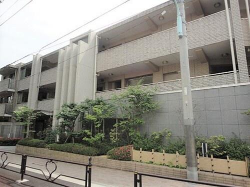 文京区関口２丁目のマンション