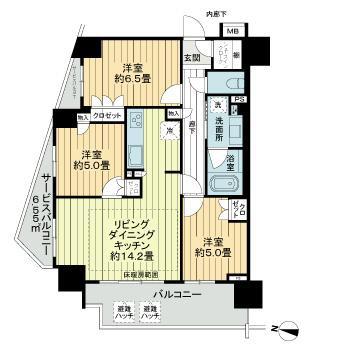 クレヴィア世田谷砧