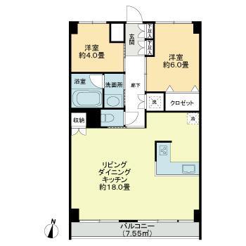 ライオンズマンション千駄ヶ谷