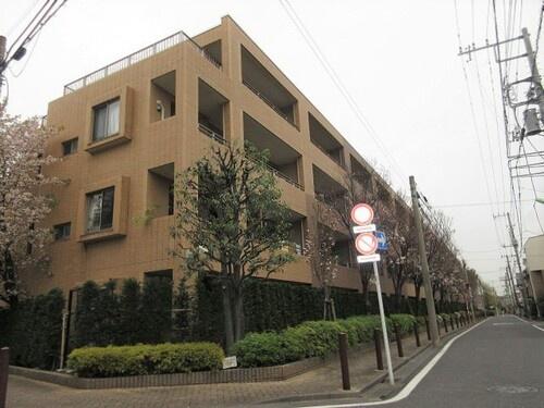 世田谷区桜２丁目のマンション