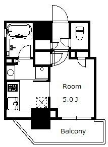 港区芝５丁目のマンション