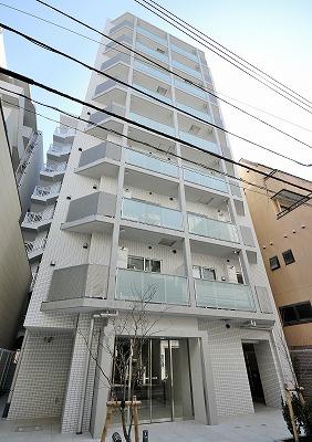 港区芝５丁目のマンション
