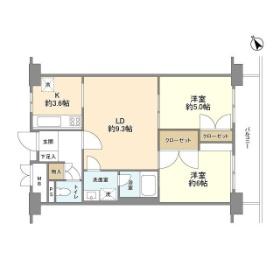 港区芝浦４丁目のマンション