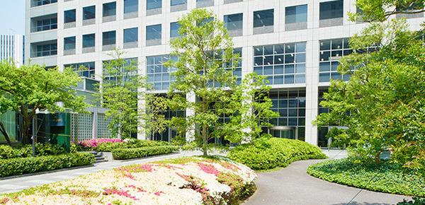 港区芝浦4丁目のマンション(グランパークプラザ)