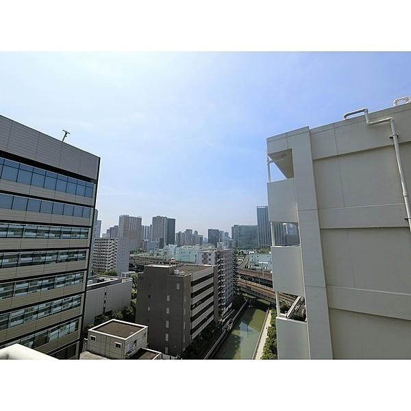 港区芝浦４丁目のマンション