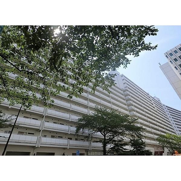 港区芝浦４丁目のマンション