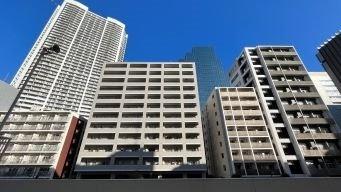 港区芝浦４丁目のマンション
