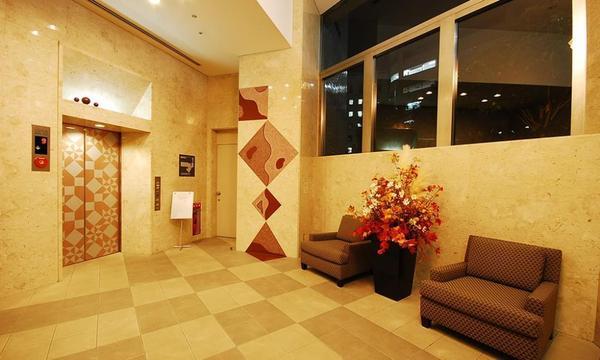 千代田区西神田３丁目のマンション