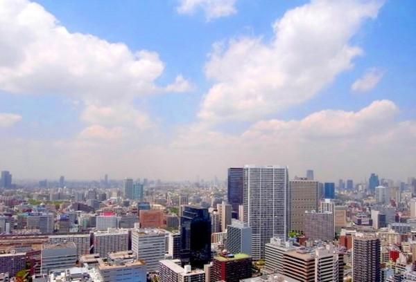 港区芝浦４丁目のマンション