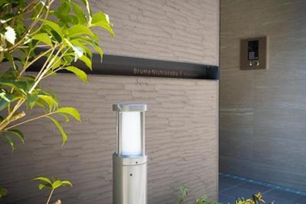 港区西麻布１丁目のマンション