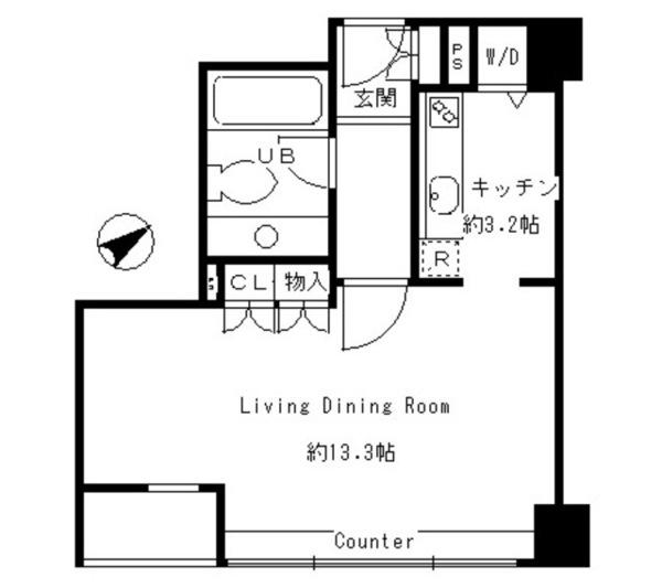 港区南青山３丁目のマンション