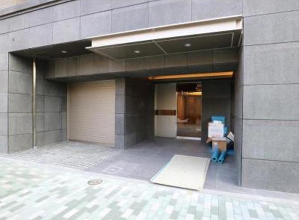 新宿区市谷本村町のマンション