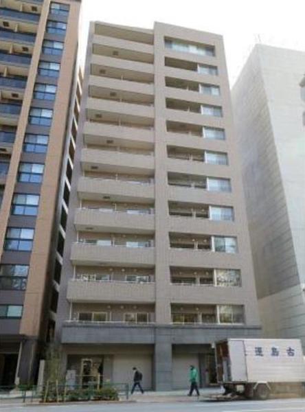 新宿区市谷本村町のマンション