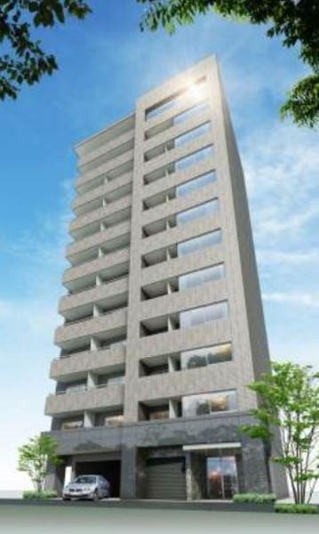 新宿区市谷本村町のマンション