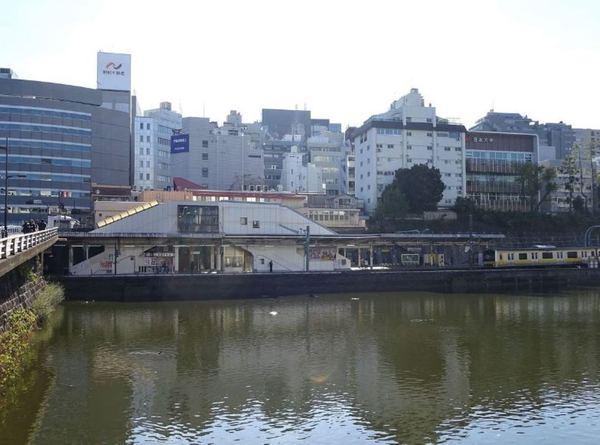 リンデンコート市ヶ谷