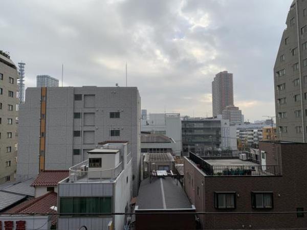 新宿区原町３丁目のマンション