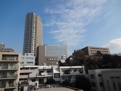 目黒区下目黒１丁目のマンション