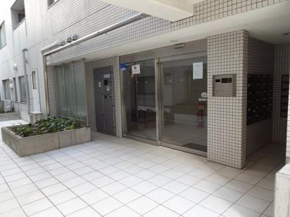 目黒区下目黒１丁目のマンション
