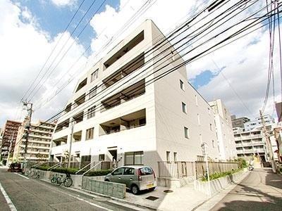 目黒区下目黒１丁目のマンション