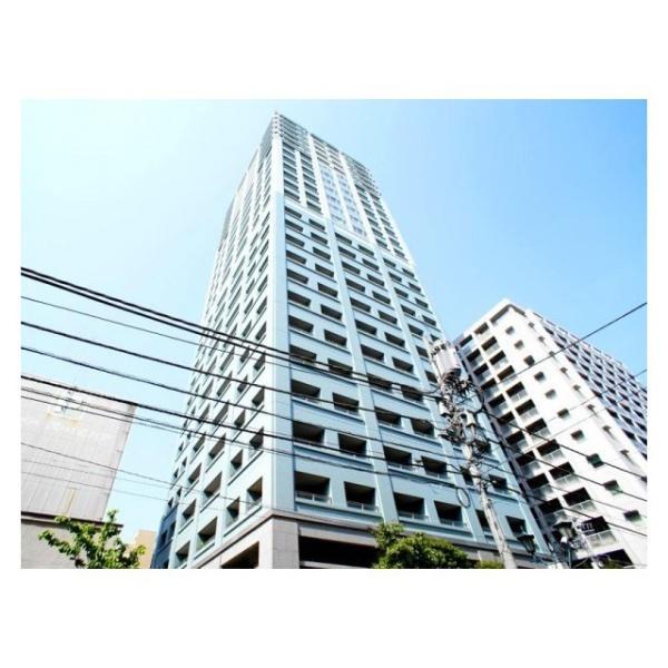 新宿区新宿１丁目のマンション
