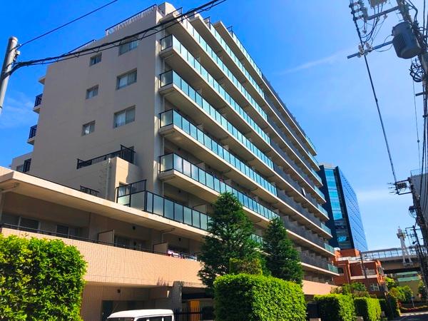 文京区水道２丁目のマンション