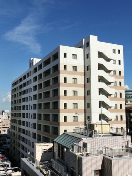 文京区湯島３丁目のマンション