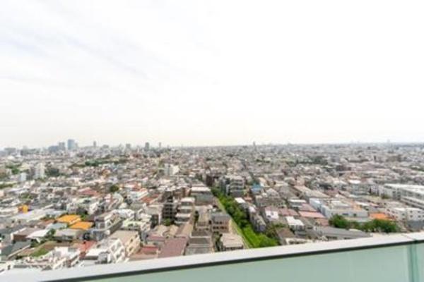 渋谷区笹塚１丁目のマンション