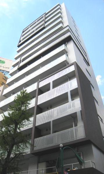 渋谷区笹塚２丁目のマンション