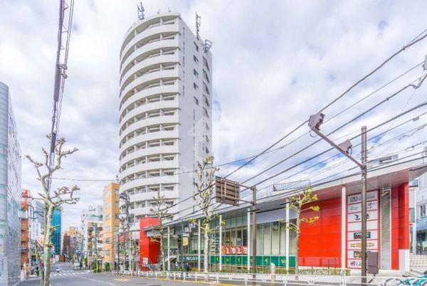 渋谷区代々木１丁目のマンション