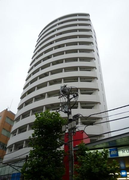 渋谷区代々木１丁目のマンション
