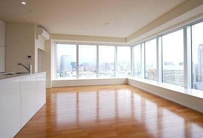 中央区勝どき６丁目のマンション