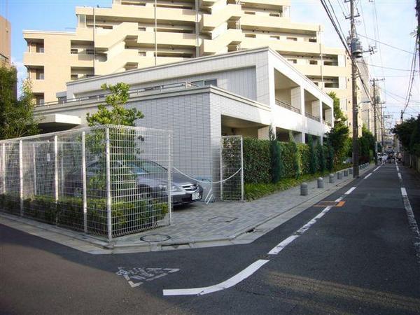 目黒区五本木３丁目のマンション