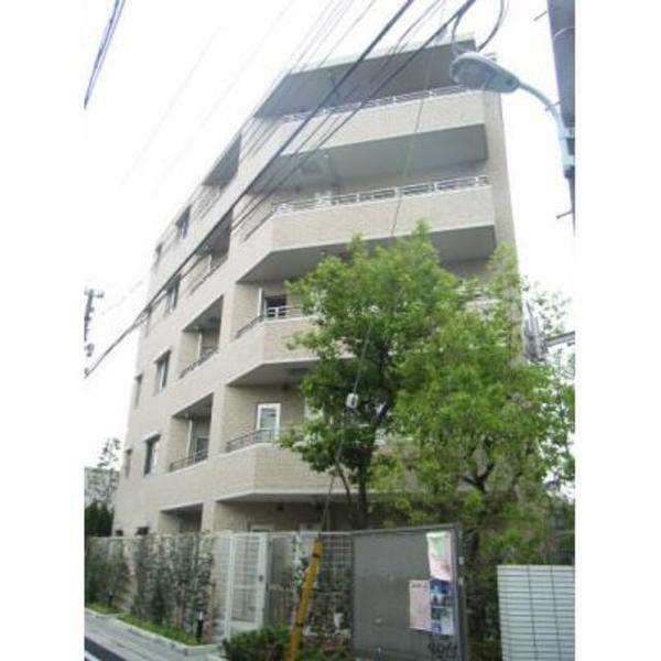 目黒区五本木３丁目のマンション